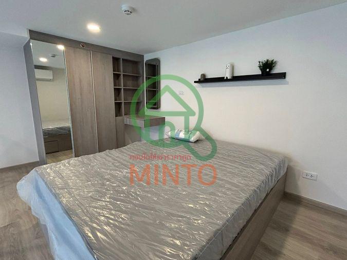picture ✈️ Airport View! Origin Phahol 69 Station | 14th Floor | 100m to BTS Sai Yud | 23,000 THB/Month ✨ - 5/7