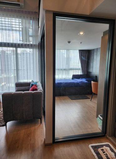 รูป ✨ ให้เช่า Villa Asoke 🏢 คอนโดหรู ใจกลางอโศก! 🏙️ 2 นอน วิวสวย ทำเลดี ใกล้ BTS แค่เอื้อม! เฟอร์ครบพร้อมอยู่! 🔑 (DSP474) - รูปที่ 4/24