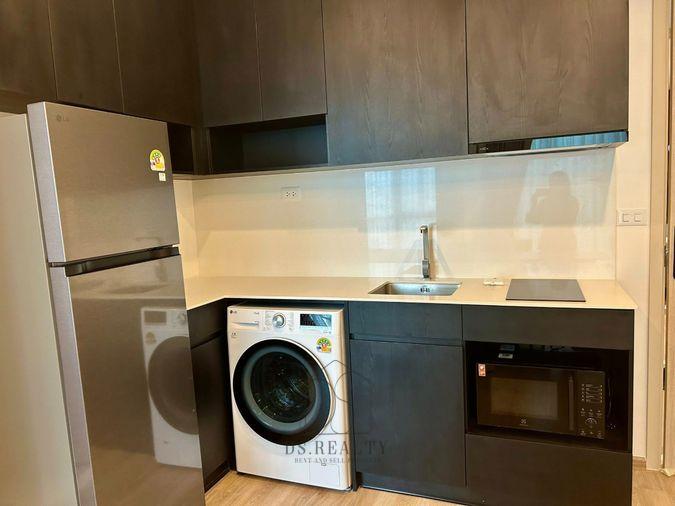 รูป ✨ ให้เช่า Villa Asoke 🏢 คอนโดหรู ใจกลางอโศก! 🏙️ 2 นอน วิวสวย ทำเลดี ใกล้ BTS แค่เอื้อม! เฟอร์ครบพร้อมอยู่! 🔑 (DSP474) - รูปที่ 7/7