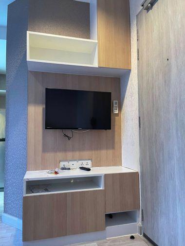 รูป ✨ ให้เช่า Villa Asoke 🏢 คอนโดหรู ใจกลางอโศก! 🏙️ 2 นอน วิวสวย ทำเลดี ใกล้ BTS แค่เอื้อม! เฟอร์ครบพร้อมอยู่! 🔑 (DSP474) - รูปที่ 10/13