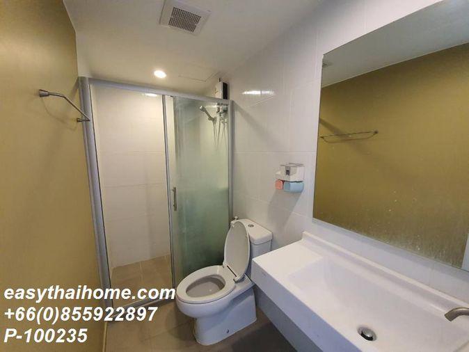 picture P-100235 City View 1 Bed at U Delight Ratchavipa Near BTS Ratchayothin 3.2M Line Id: @easythaihome 085-592-2897 - 5/5