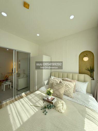 รูป 🍃OwMu260226🍃 🏡The Kith สุขุมวิท 113 - รูปที่ 3/8