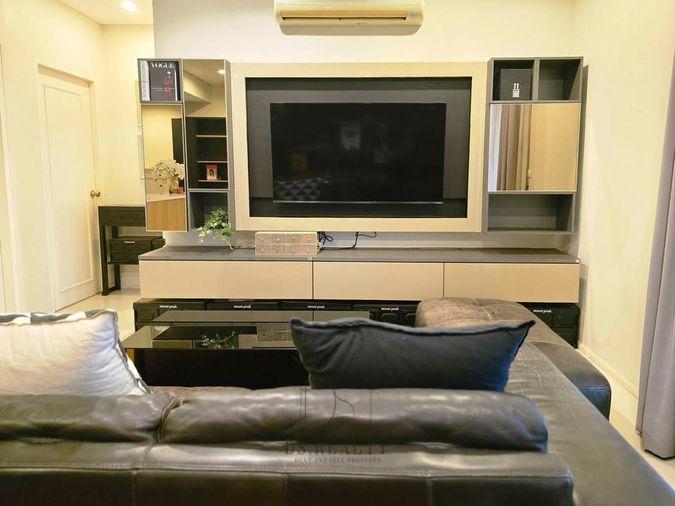 รูป ✨ ให้เช่า Villa Asoke 🏢 คอนโดหรู ใจกลางอโศก! 🏙️ 2 นอน วิวสวย ทำเลดี ใกล้ BTS แค่เอื้อม! เฟอร์ครบพร้อมอยู่! 🔑 (DSP474) - รูปที่ 7/19