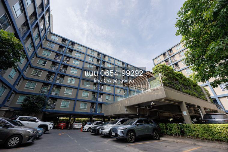 รูป 🍃OwAshira260226🍃 ยู วิภา-ลาดพร้าว U Vibha – Ladprao ห้องพร้อมขาย - รูปที่ 2/24