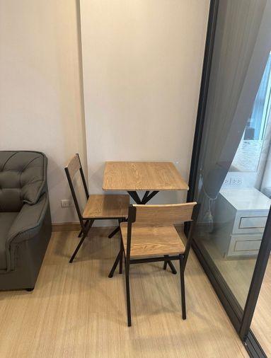 รูป ✨ ให้เช่า Villa Asoke 🏢 คอนโดหรู ใจกลางอโศก! 🏙️ 2 นอน วิวสวย ทำเลดี ใกล้ BTS แค่เอื้อม! เฟอร์ครบพร้อมอยู่! 🔑 (DSP474) - รูปที่ 4/10