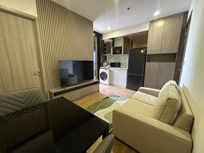 picture 🎈#MT2602_180 🎈💥Urgent💥 Guaranteed availability! Click quickly before it's gone‼️ For Rent2️⃣8️⃣ K. Condo Cloud Thonglor Phetchaburi - 2/8
