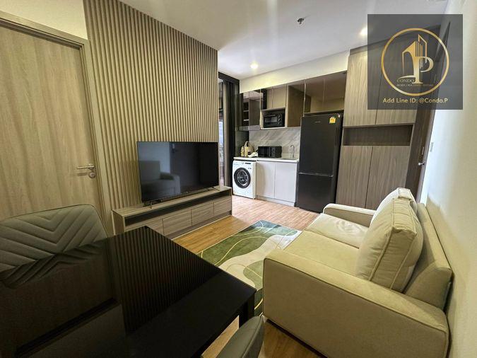 picture 🎈#MT2602_180 🎈💥Urgent💥 Guaranteed availability! Click quickly before it's gone‼️ For Rent2️⃣8️⃣ K. Condo Cloud Thonglor Phetchaburi - 2/8