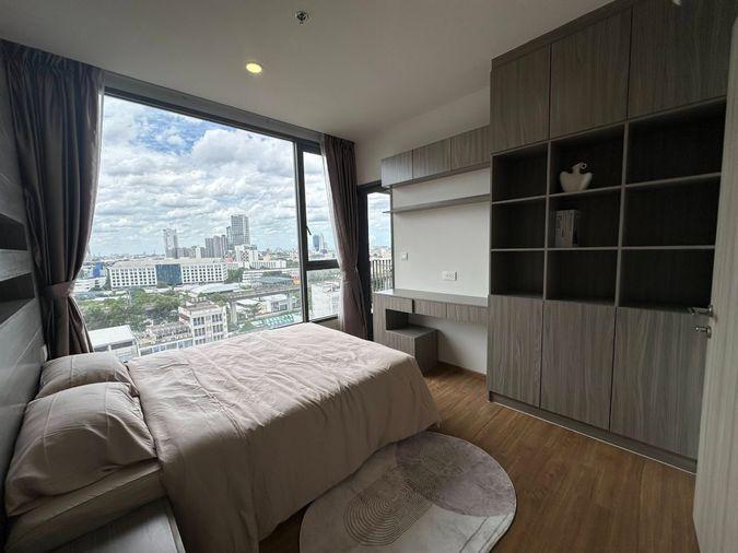 picture 🎈#MT2602_180 🎈💥Urgent💥 Guaranteed availability! Click quickly before it's gone‼️ For Rent2️⃣8️⃣ K. Condo Cloud Thonglor Phetchaburi - 3/8