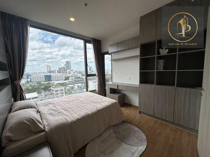 picture 🎈#MT2602_180 🎈💥Urgent💥 Guaranteed availability! Click quickly before it's gone‼️ For Rent2️⃣8️⃣ K. Condo Cloud Thonglor Phetchaburi - 3/8