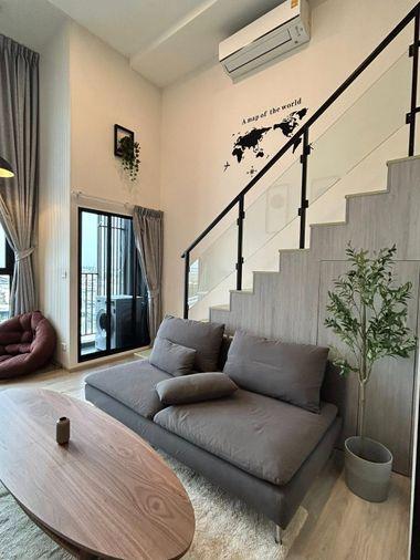 picture ✈️ Airport View! Origin Phahol 69 Station | 14th Floor | 100m to BTS Sai Yud | 23,000 THB/Month ✨ - 7/7