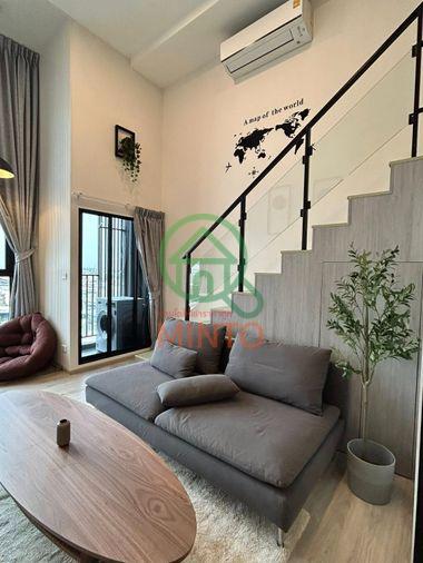 picture ✈️ Airport View! Origin Phahol 69 Station | 14th Floor | 100m to BTS Sai Yud | 23,000 THB/Month ✨ - 7/7