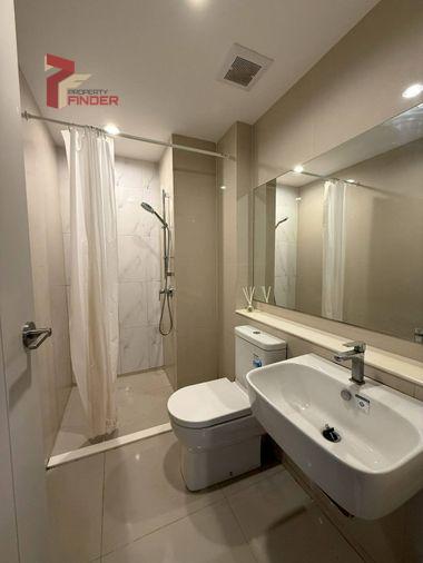 รูป PFD-08051 ให้เช่า Aspire Erawan Prime 1 นอน 35.22 ตรม. ห้องมุม ชั้น 17 วิวโล่ง ติด BTSช้างเอราวัณ - รูปที่ 6/6