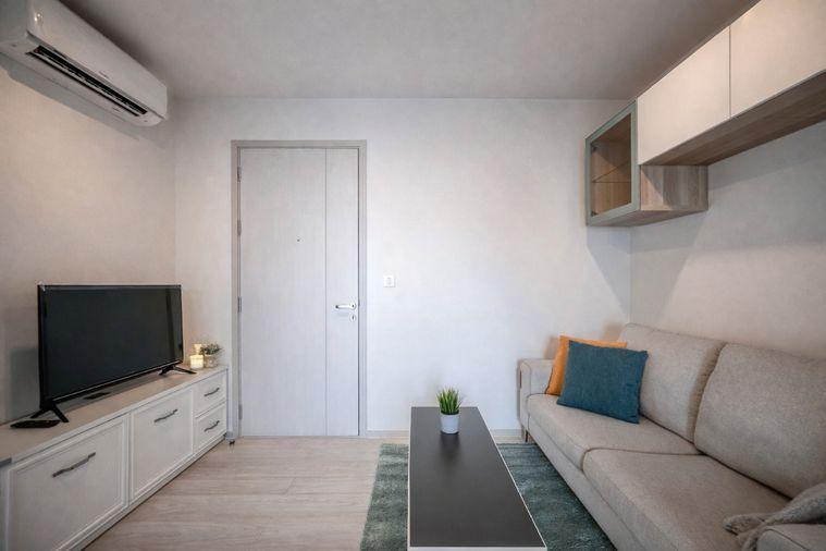 picture 🍀🍀🍀 Hot Price Units 🔥🔥 📍 For Rent: Life Sukhumvit 48 (Line: @rent2022)  ✨ Ready to move in 🔖 Property Code: A00214 - 4/8