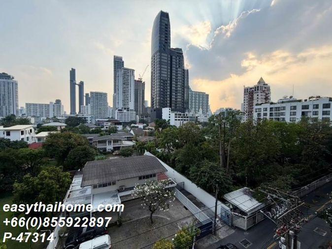 picture P-47314 Stylish Studio @ Baan Chan - City View! Starting 13,000 THB/Month Line Id: @easythaihome 085-592-2897 - 7/7