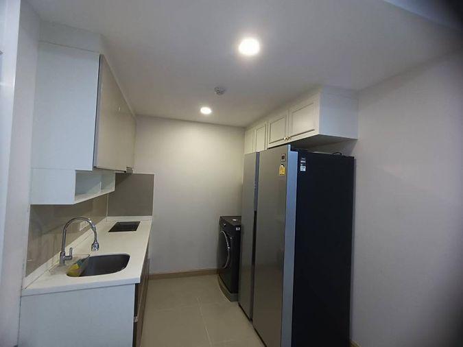 รูป ✨ ให้เช่า Villa Asoke 🏢 คอนโดหรู ใจกลางอโศก! 🏙️ 2 นอน วิวสวย ทำเลดี ใกล้ BTS แค่เอื้อม! เฟอร์ครบพร้อมอยู่! 🔑 (DSP474) - รูปที่ 10/11