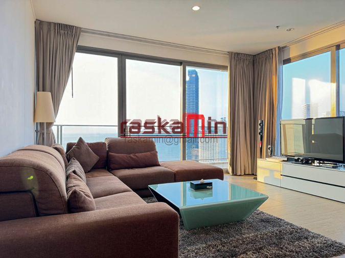 รูป 🏝️ ให้เช่าคอนโดติดทะเล 3 ห้องนอน วิวทะเล 131 ตร.ม. | Northpoint Condominium - รูปที่ 1/19