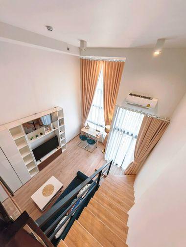 รูป ✨ ให้เช่า Villa Asoke 🏢 คอนโดหรู ใจกลางอโศก! 🏙️ 2 นอน วิวสวย ทำเลดี ใกล้ BTS แค่เอื้อม! เฟอร์ครบพร้อมอยู่! 🔑 (DSP474) - รูปที่ 4/9
