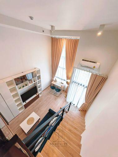 รูป ✨ ให้เช่า Villa Asoke 🏢 คอนโดหรู ใจกลางอโศก! 🏙️ 2 นอน วิวสวย ทำเลดี ใกล้ BTS แค่เอื้อม! เฟอร์ครบพร้อมอยู่! 🔑 (DSP474) - รูปที่ 4/9