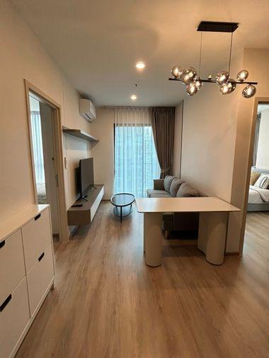 รูป ✨ ให้เช่า Villa Asoke 🏢 คอนโดหรู ใจกลางอโศก! 🏙️ 2 นอน วิวสวย ทำเลดี ใกล้ BTS แค่เอื้อม! เฟอร์ครบพร้อมอยู่! 🔑 (DSP474) - รูปที่ 1/7