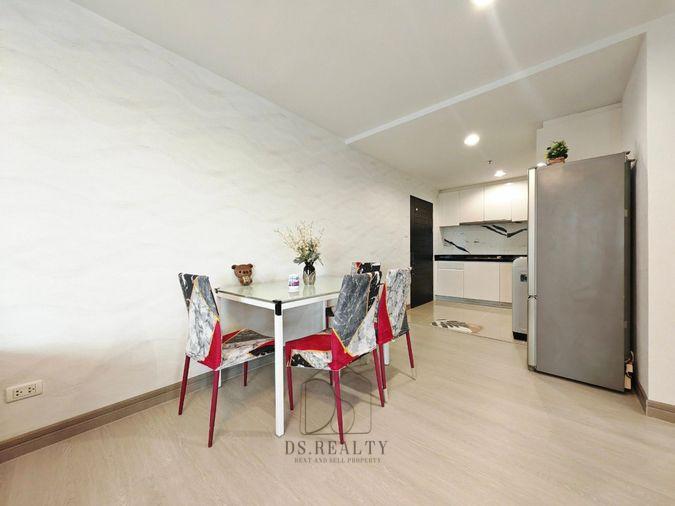 รูป ✨ ให้เช่า Villa Asoke 🏢 คอนโดหรู ใจกลางอโศก! 🏙️ 2 นอน วิวสวย ทำเลดี ใกล้ BTS แค่เอื้อม! เฟอร์ครบพร้อมอยู่! 🔑 (DSP474) - รูปที่ 3/14