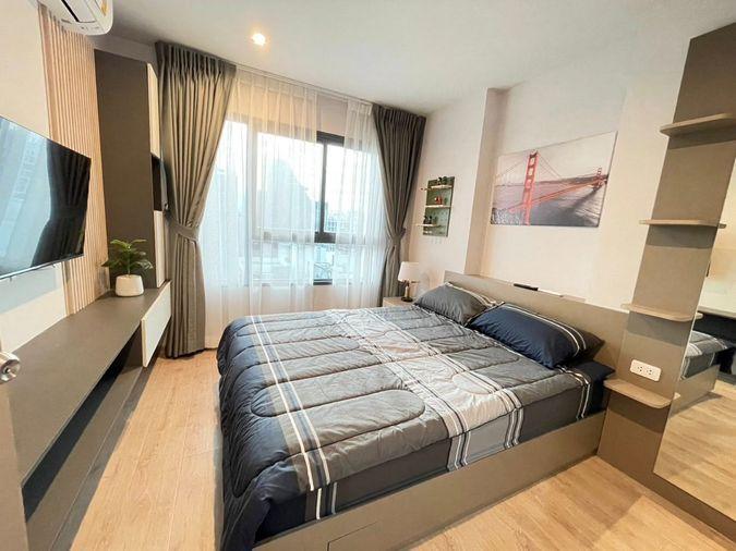 รูป ✨ ให้เช่า Villa Asoke 🏢 คอนโดหรู ใจกลางอโศก! 🏙️ 2 นอน วิวสวย ทำเลดี ใกล้ BTS แค่เอื้อม! เฟอร์ครบพร้อมอยู่! 🔑 (DSP474) - รูปที่ 2/11
