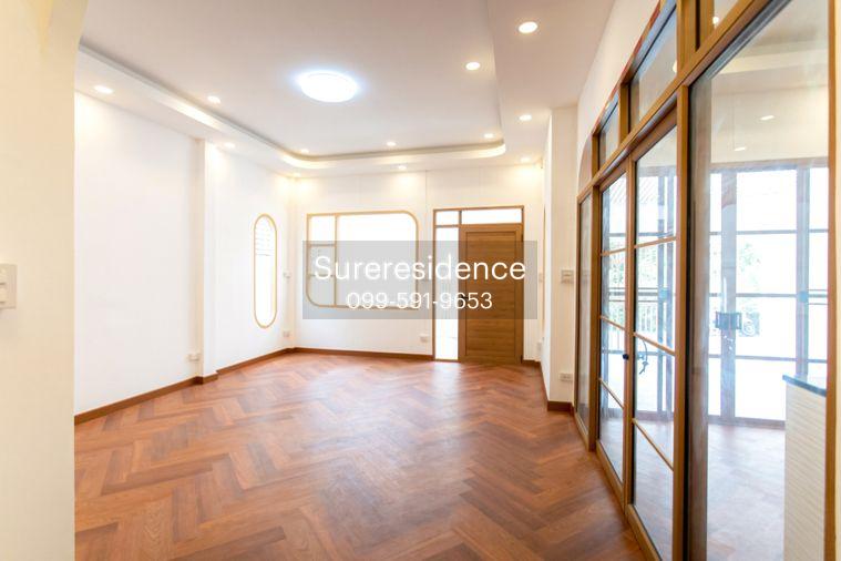 picture CB103 Townhouse for sale 2 Br, Kaset-Nawamin. - 5/16