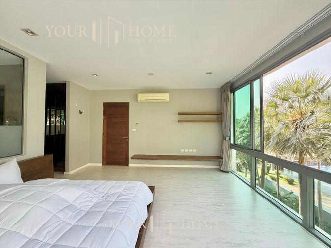 picture Turn Your Home into a Seaside Retreat - Luxury Beachfront House with Private Pool – Bangsaen - 19/35
