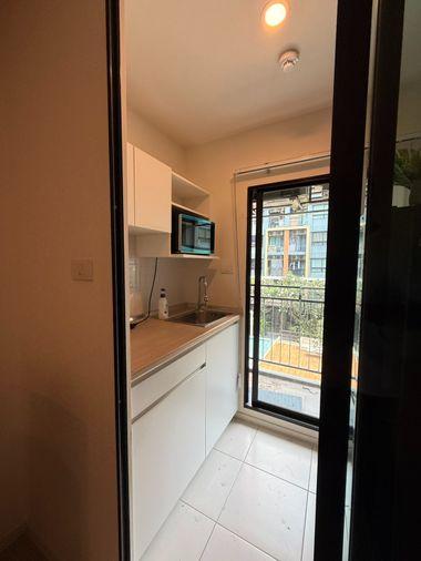 รูป ให้เช่า I Condo Green Space ลาดกระบัง ห้องสวย พร้อมเครื่องใช้ไฟฟ้าเฟอร์นิเจอร์ครบ - รูปที่ 10/13