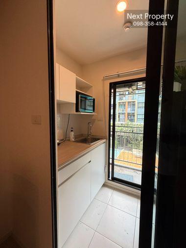 รูป ให้เช่า I Condo Green Space ลาดกระบัง ห้องสวย พร้อมเครื่องใช้ไฟฟ้าเฟอร์นิเจอร์ครบ - รูปที่ 10/13