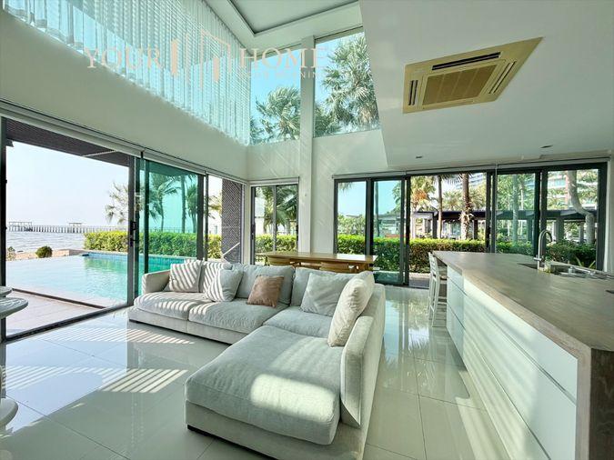 picture Turn Your Home into a Seaside Retreat - Luxury Beachfront House with Private Pool – Bangsaen - 35/35