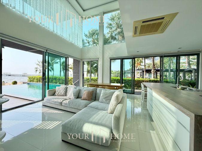 picture Turn Your Home into a Seaside Retreat - Luxury Beachfront House with Private Pool – Bangsaen - 35/35