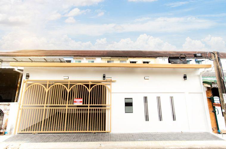 picture CB103 Townhouse for sale 2 Br, Kaset-Nawamin. - 1/16