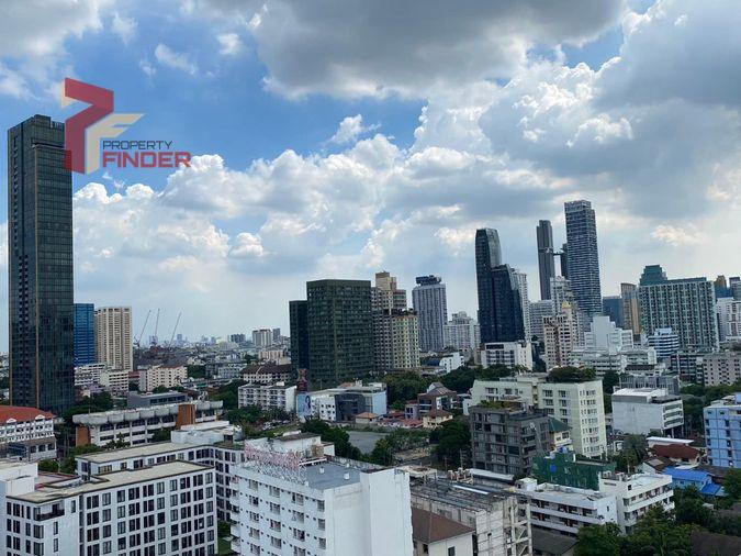 รูป DT-1394 ให้เช่า Niche Pride Phetchaburi-Thonglor (นิช ไพรด์ เพชรบุรี-ทองหล่อ)ใกล้ทองหล่อ - รูปที่ 6/15