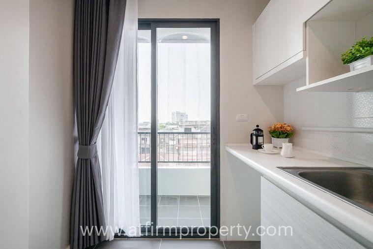 รูป 💥💥ขายห้องสวย พร้อมอยู่!! Metro Sky Bangsue-Prachacheun 1Bed 27.89 ตร.ม.ชั้น 5 ตึก C เพียง 2.19 ล้าน!! TEL.087-449-6994💥💥 - รูปที่ 12/15