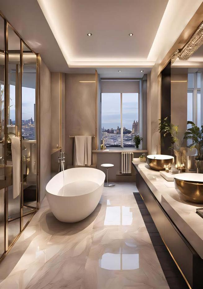 รูป The Riviera Santa Monica 2 Bedroom for Sale, Jomtien - รูปที่ 16/21