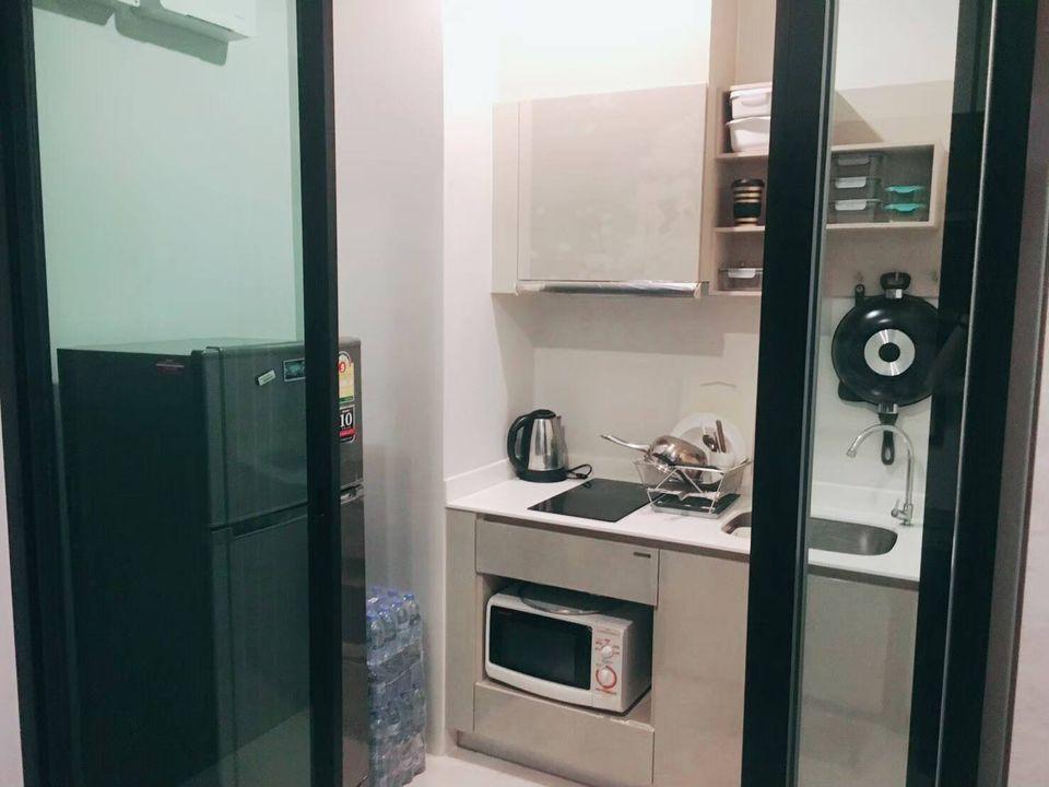 picture "DT-4782🏢 For Rent: Niche Pride Phetchaburi–Thonglor – Near Thonglor " - 7/8