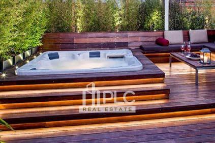 รูป The Riviera Malibu 3+1BR Duplex for Sale Bay View Pratumnak - รูปที่ 11/14