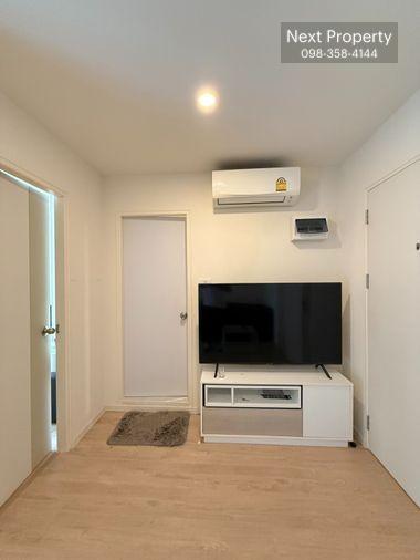 รูป ให้เช่า I Condo Green Space ลาดกระบัง ห้องสวย พร้อมเครื่องใช้ไฟฟ้าเฟอร์นิเจอร์ครบ - รูปที่ 5/13