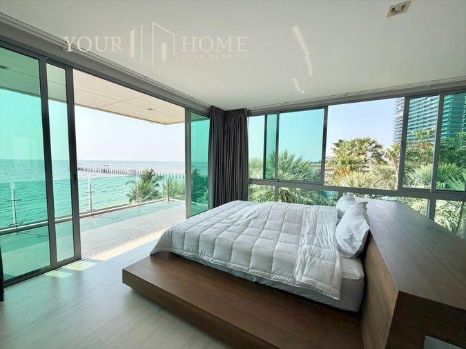 picture Turn Your Home into a Seaside Retreat - Luxury Beachfront House with Private Pool – Bangsaen - 12/35