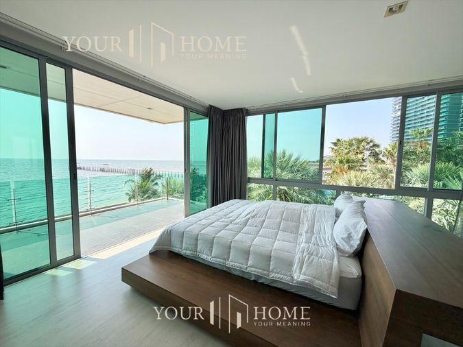 picture Turn Your Home into a Seaside Retreat - Luxury Beachfront House with Private Pool – Bangsaen - 12/35