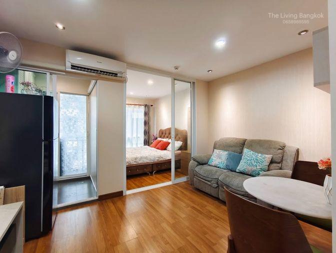 รูป ให้เช่าคอนโดรีเจ้นท์โฮมสุขุมวิท 81 ใกล้สถานี BTS อ่อนนุช 700 ม (Rt-01) - รูปที่ 3/18