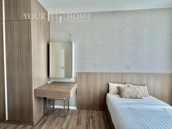 รูป Penthouse วิวทะเลสุดหรู KnightsBridge ศรีราชา – 3 ห้องนอน 3 ห้องน้ำ ห้องใหญ่ 122 ตร.ม. - รูปที่ 16/21