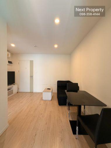 รูป ให้เช่า I Condo Green Space ลาดกระบัง ห้องสวย พร้อมเครื่องใช้ไฟฟ้าเฟอร์นิเจอร์ครบ - รูปที่ 8/13