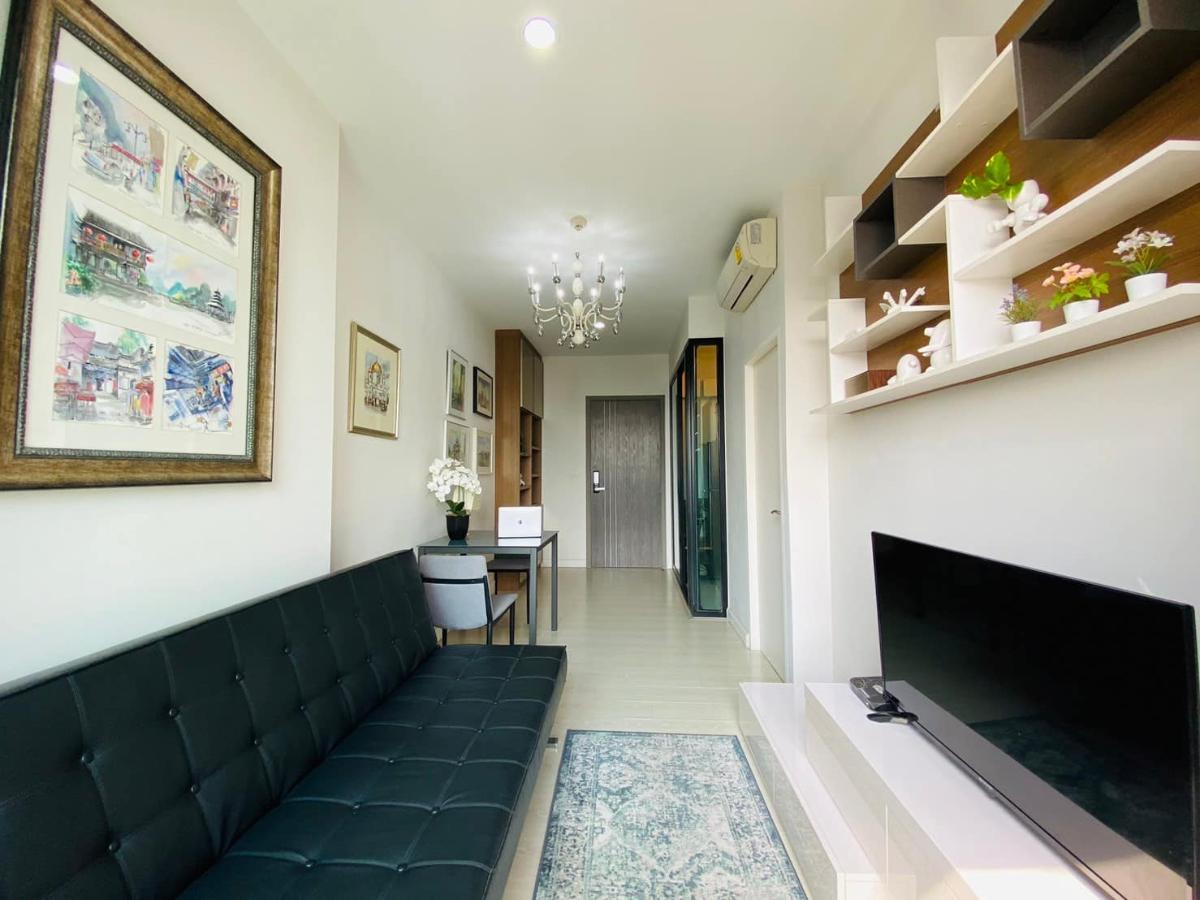 picture "DT-1394🏢 For Rent: Niche Pride Phetchaburi–Thonglor – Near Thonglor " - 4/15