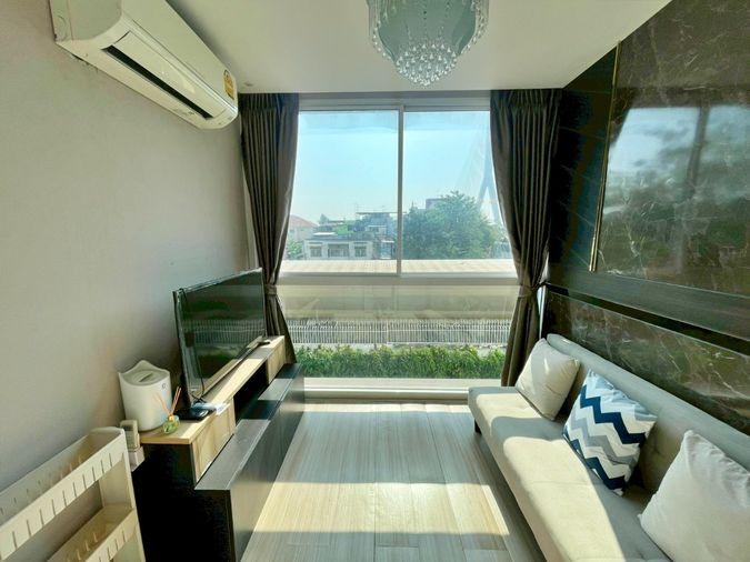 รูป 💎เช่า ราคาพิเศษ Chateau In Town Rama 8 ตกแต่งครบ พร้อมอยู่ - รูปที่ 1/12