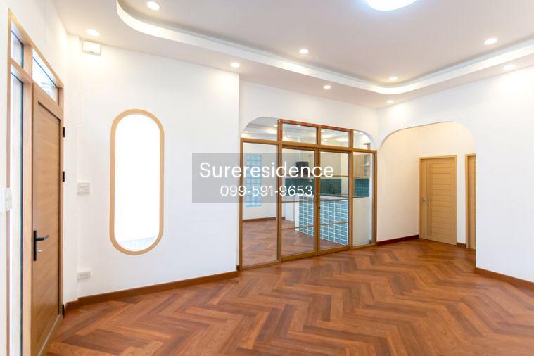 picture CB103 Townhouse for sale 2 Br, Kaset-Nawamin. - 4/16