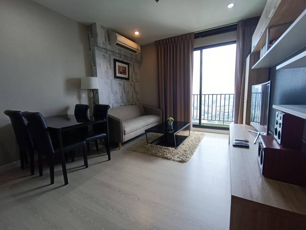 picture "DT-7951🏢 For Rent: Niche Pride Phetchaburi–Thonglor – Near Thonglor " - 10/18