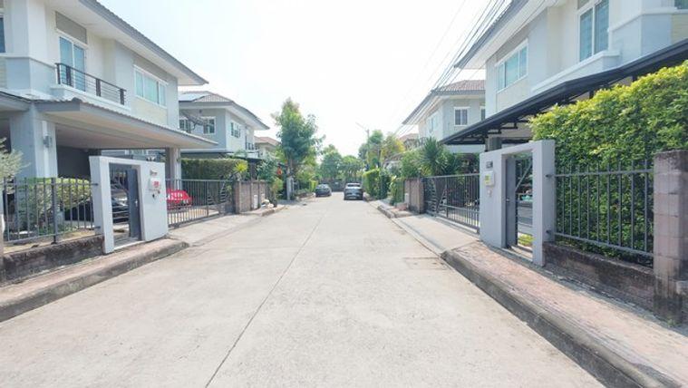 รูป เดอะแพลนท์ แจ้งวัฒนะ บ้านมุมสวย พร้อมอยู่ หนึ่งเดี่ยวในโครงการ - รูปที่ 8/31