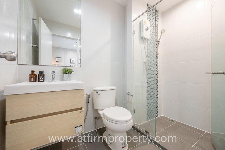 รูป 💥💥ขายห้องสวย พร้อมอยู่!! Metro Sky Bangsue-Prachacheun 1Bed 27.89 ตร.ม.ชั้น 5 ตึก C เพียง 2.19 ล้าน!! TEL.087-449-6994💥💥 - รูปที่ 13/15
