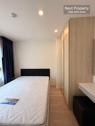 รูป ให้เช่า I Condo Green Space ลาดกระบัง ห้องสวย พร้อมเครื่องใช้ไฟฟ้าเฟอร์นิเจอร์ครบ - รูปที่ 4/13